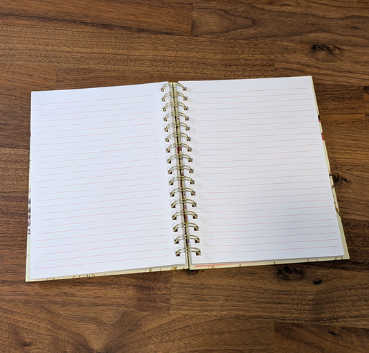 I Know The Plans I Have For You Notebook