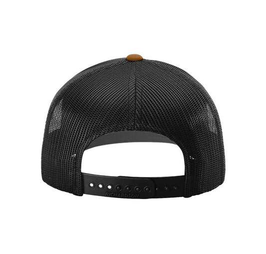 Old Rugged Cross Caramel Hat