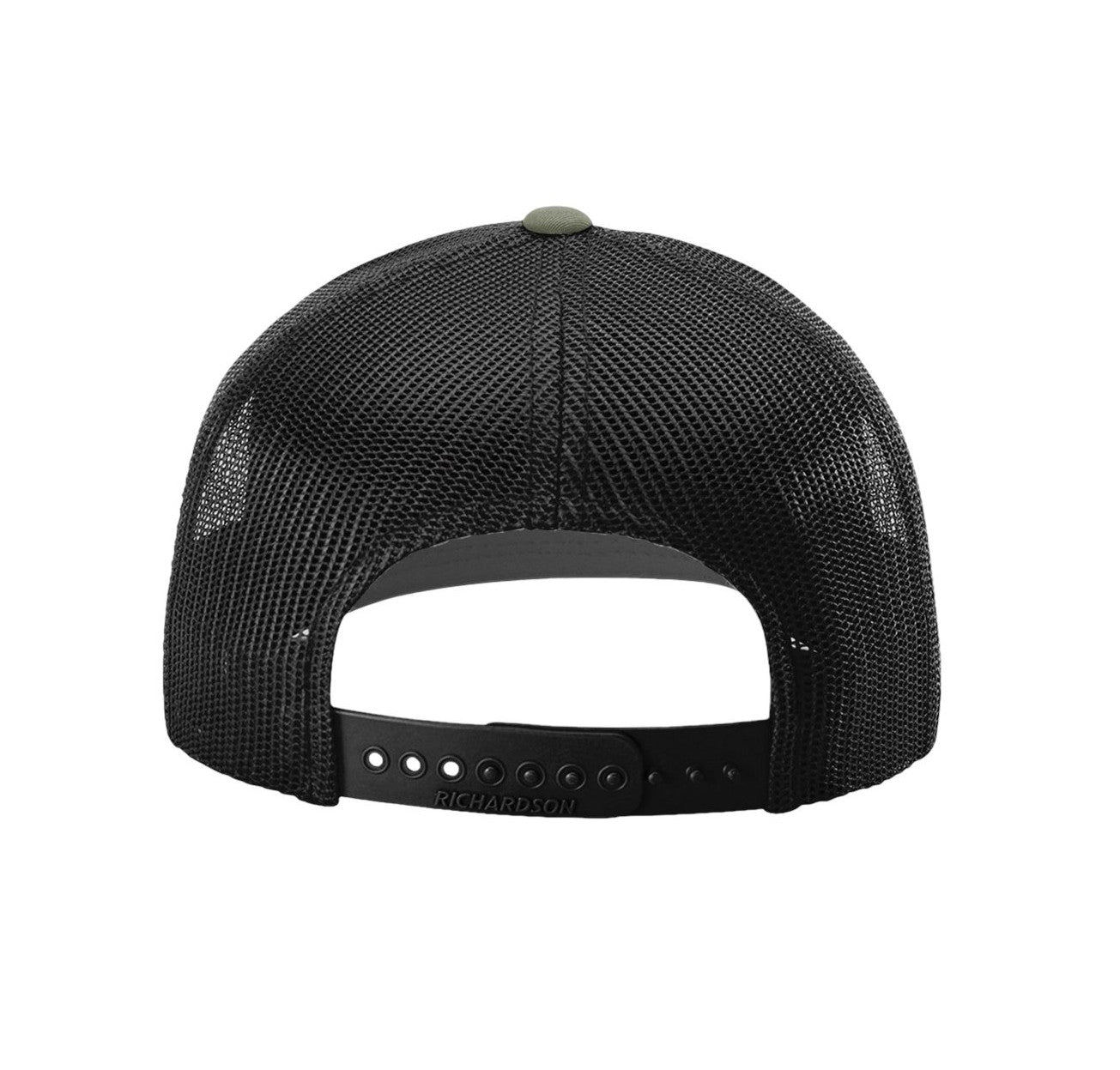 Old Rugged Cross Loden Green Hat