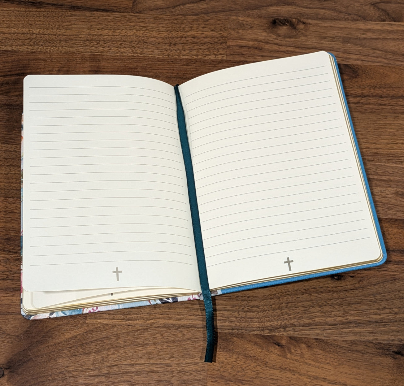 Walk By Faith Not By Sight Notebook