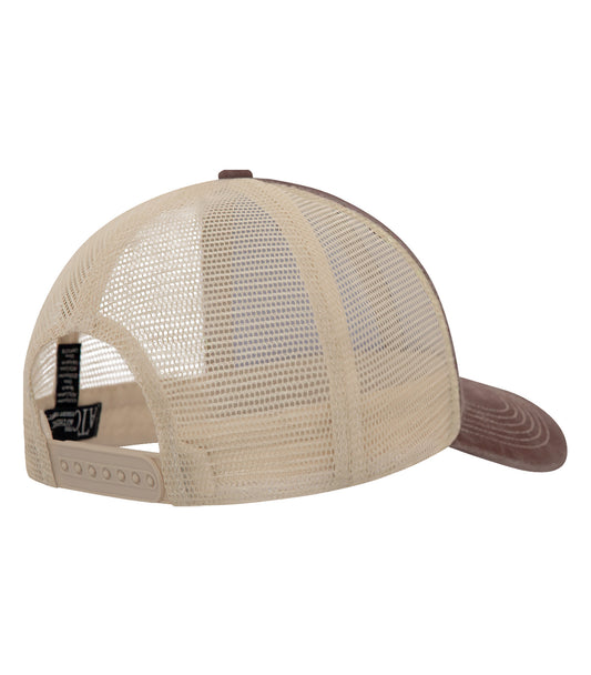 Beyond Blessed Mesh Snapback Hat