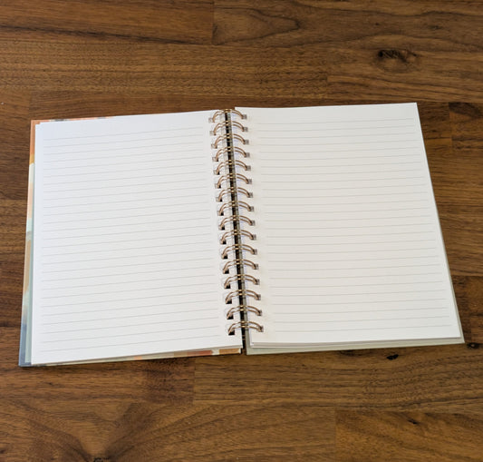 With God All Things Are Possible Notebook