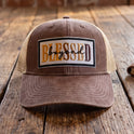 Beyond Blessed Mesh Snapback Hat