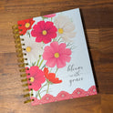 Bloom With Grace Notebook