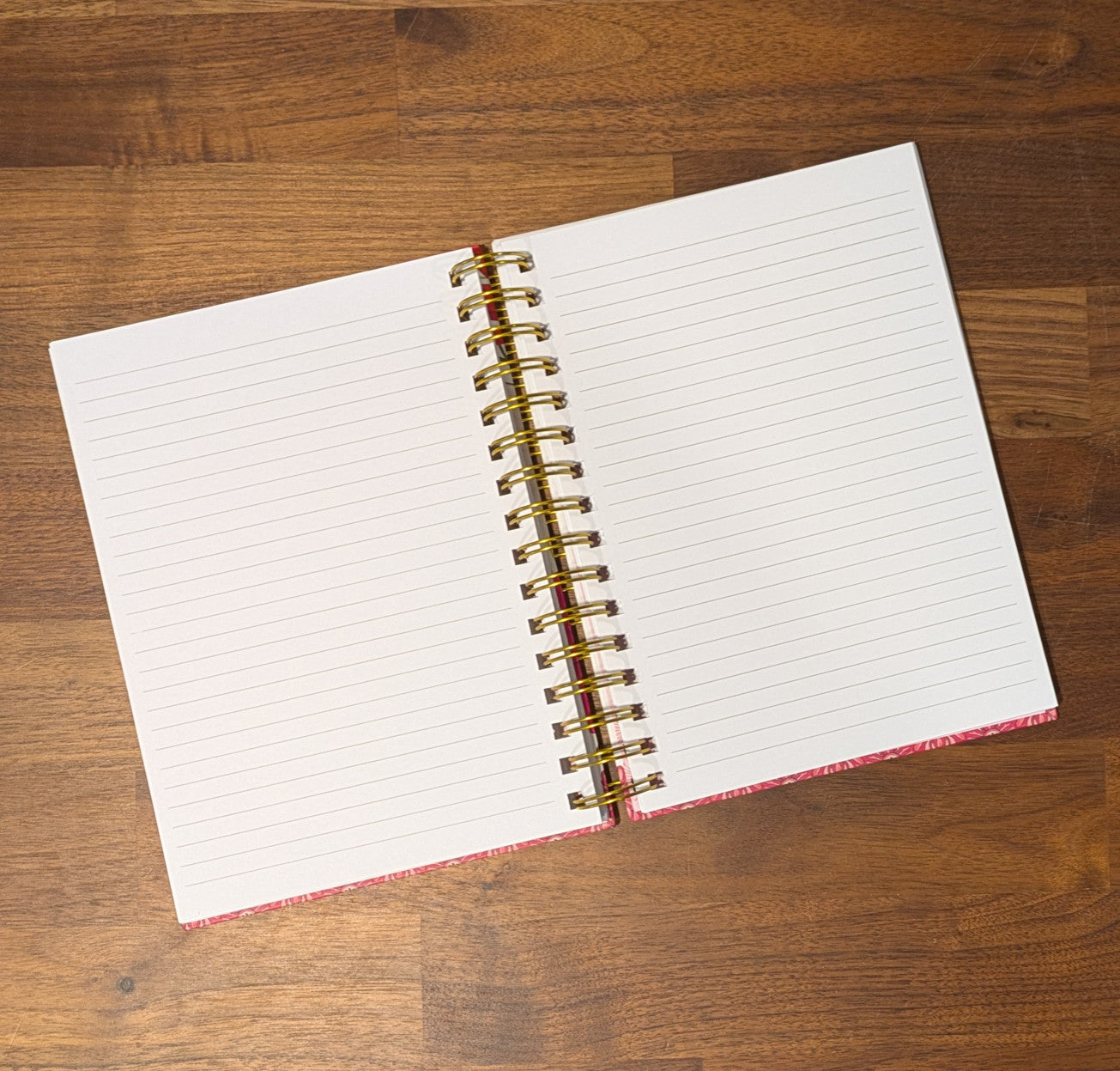 Bloom With Grace Notebook