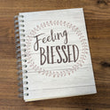 Feeling Blessed Notebook
