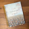 I Will Trust And Not Be Afraid Notebook