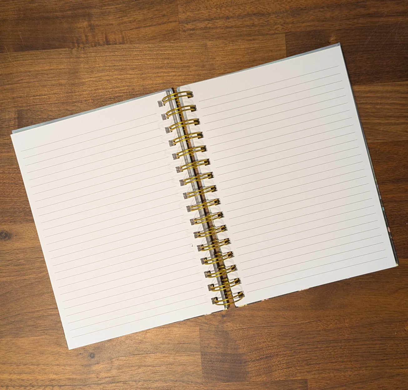 I Will Trust And Not Be Afraid Notebook