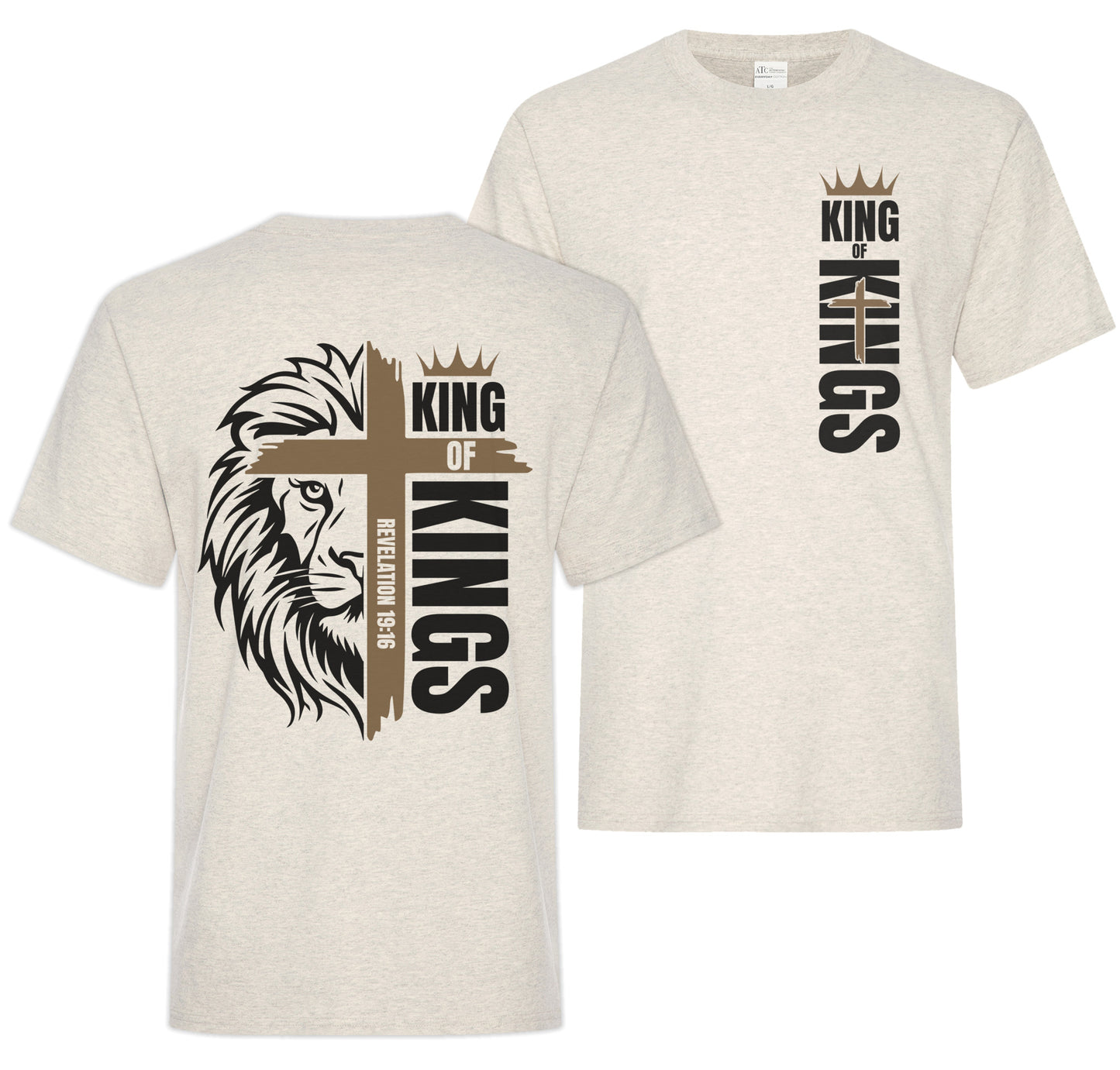 King of Kings Men's T-Shirt