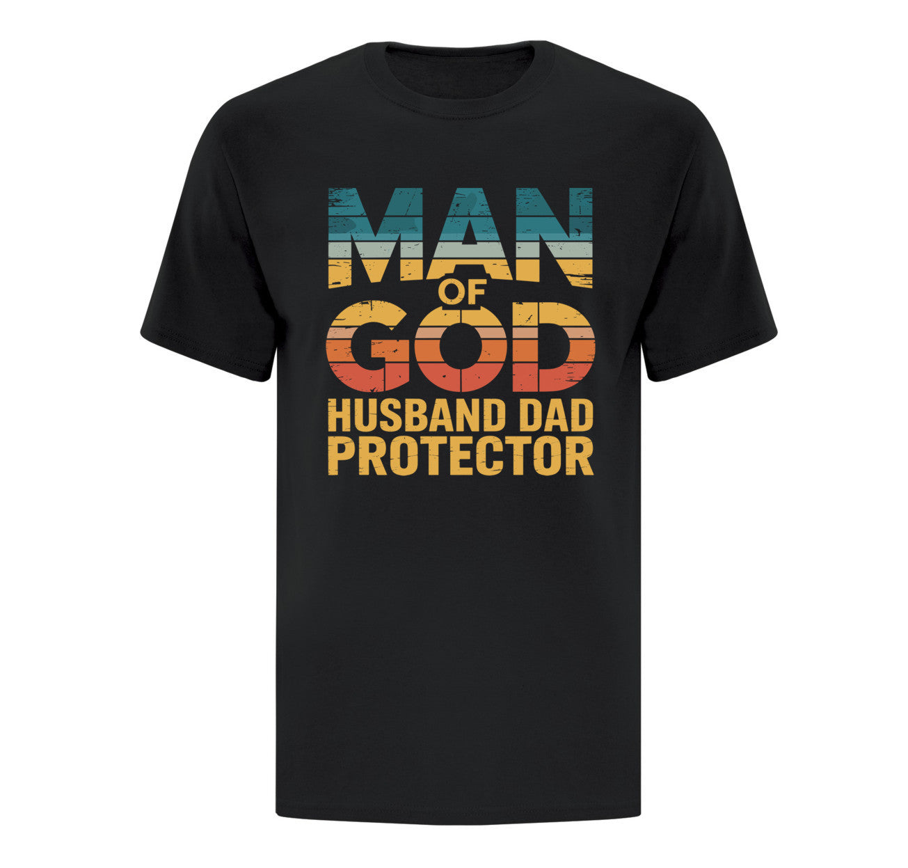 Man of God Men's T-Shirt
