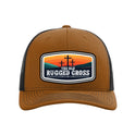 Old Rugged Cross Caramel Hat