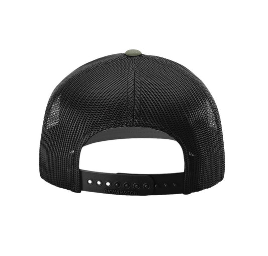 Old Rugged Cross Loden Green Hat