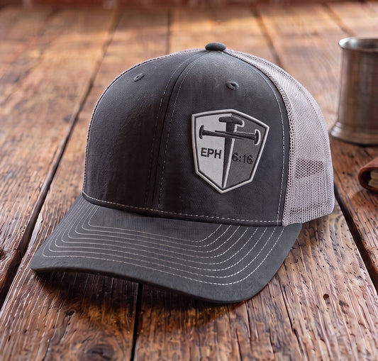 Ephesians 6:16 Shield Of Faith Hat