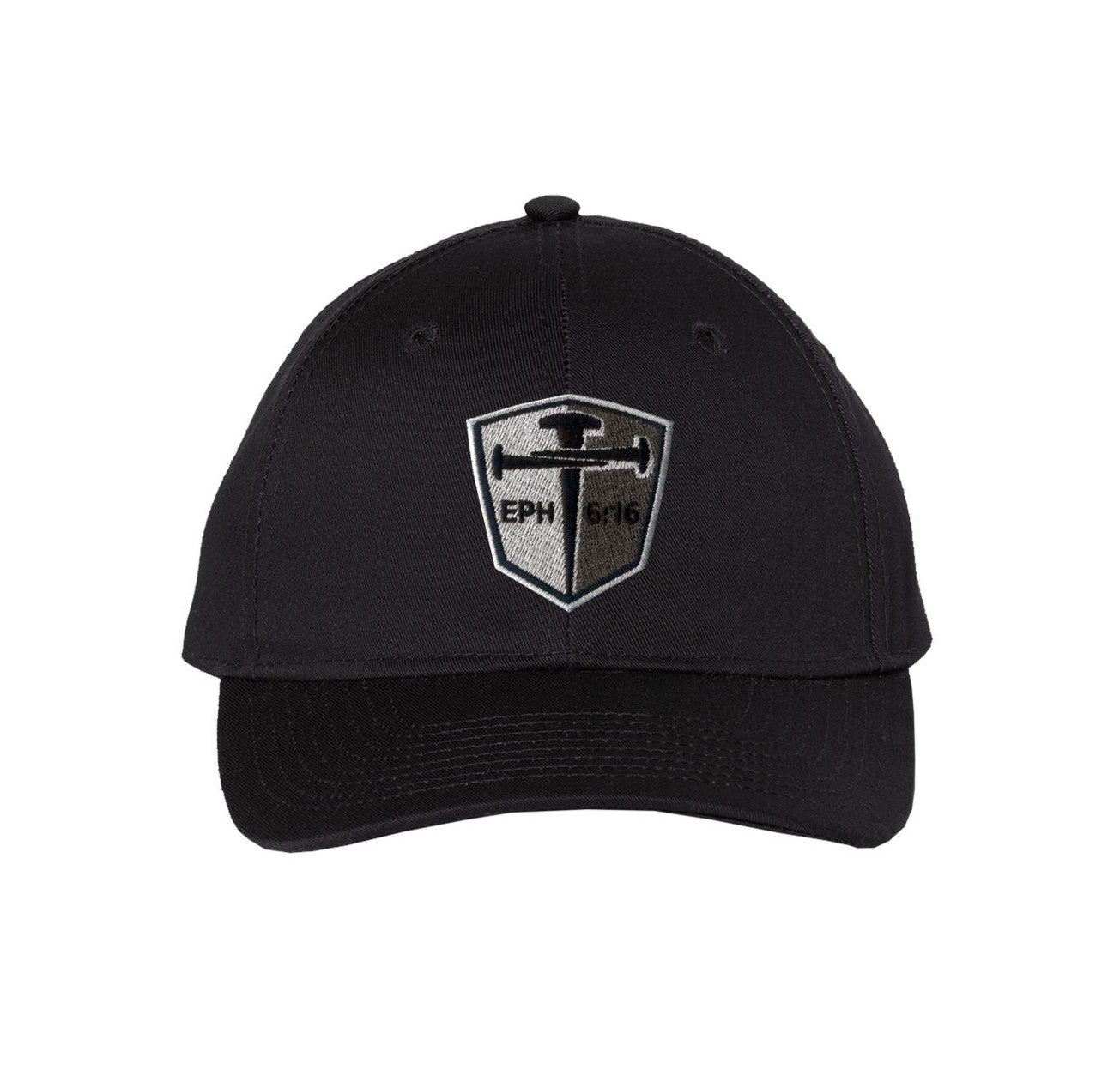 Ephesians 6:16 Shield Of Faith Black Hat