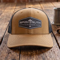 Spirit & Truth Canada Caramel Hat