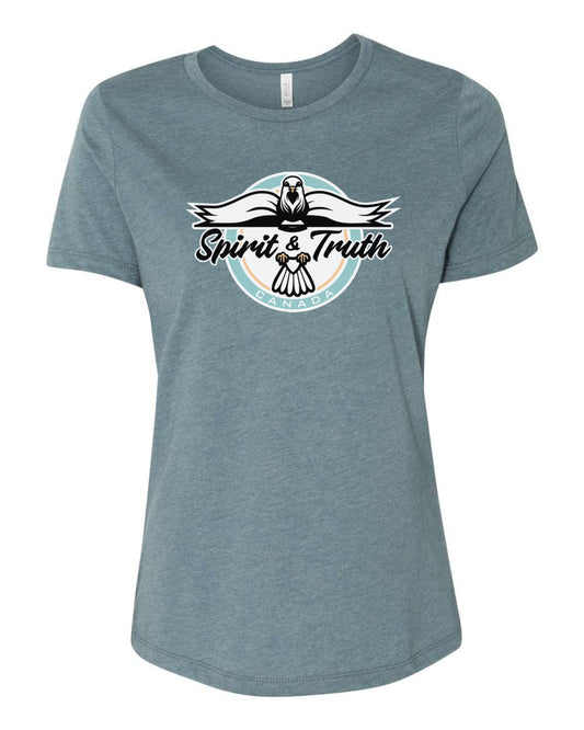 Spirit & Truth Ladies T-Shirt