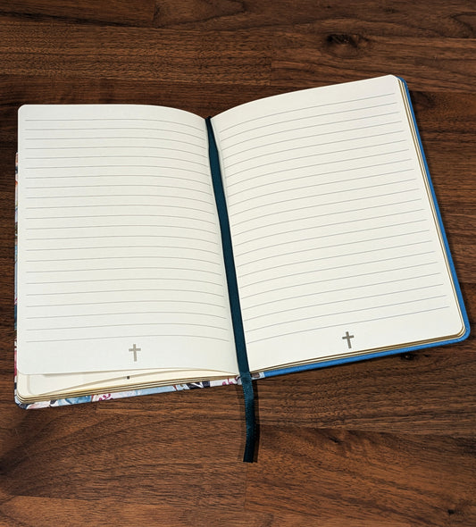 Walk By Faith Notebook